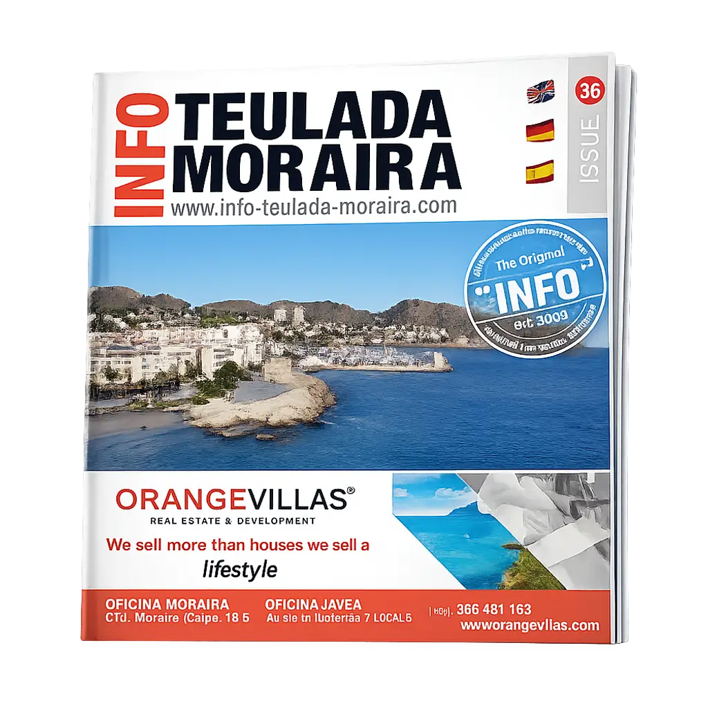 Magazin Info Teulada Moraira