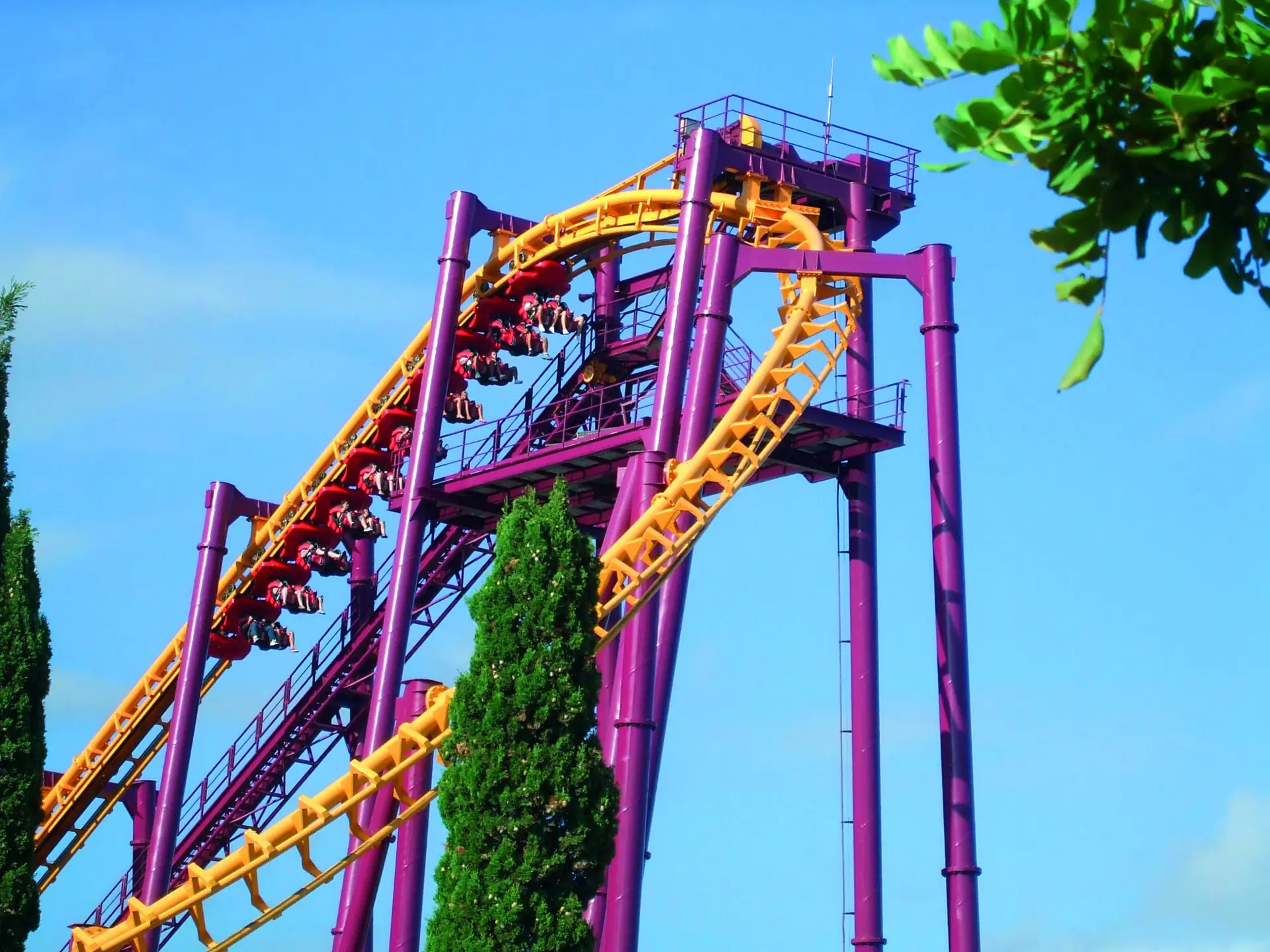 Freizeitpark Terra Mitica