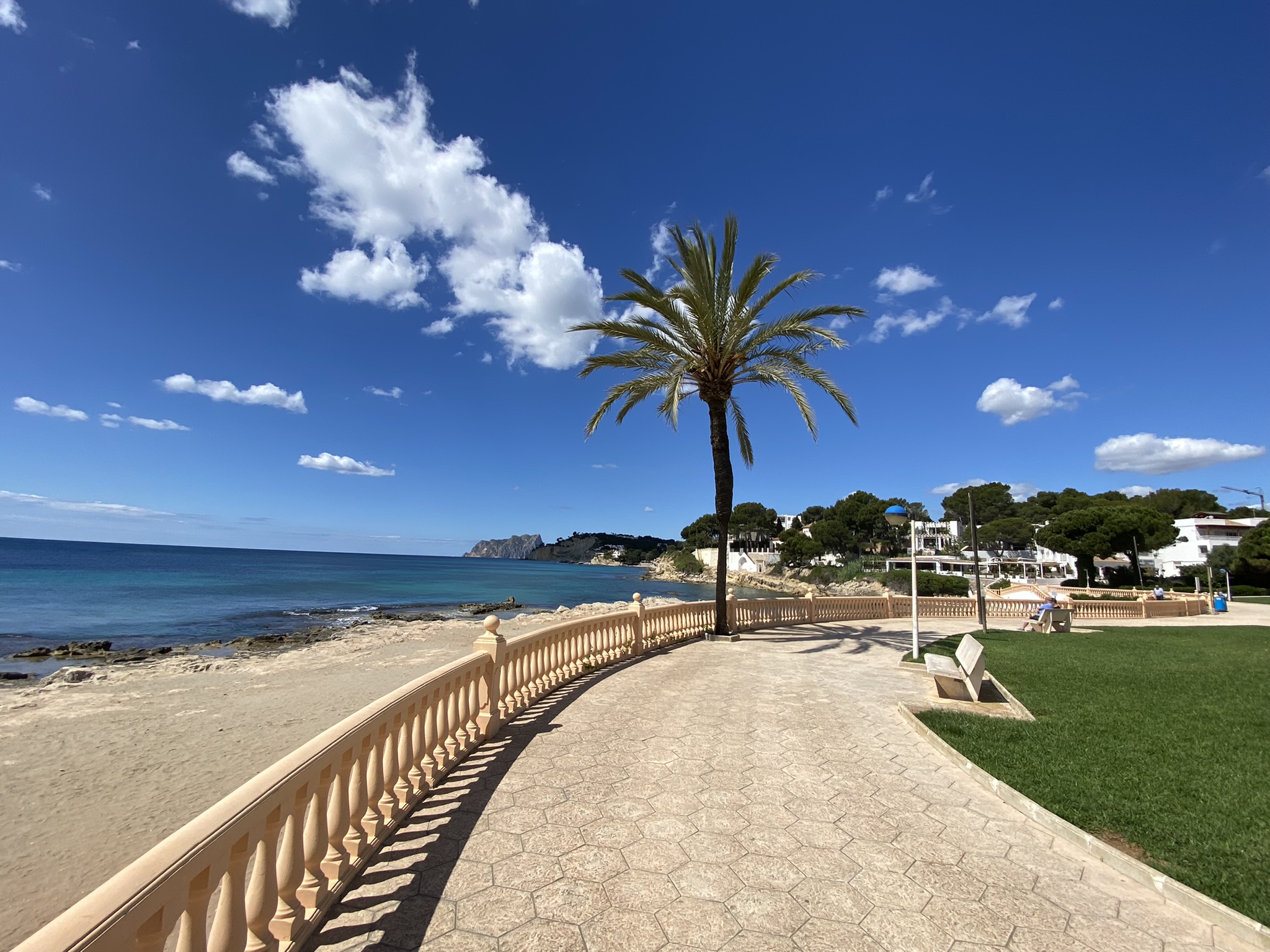 Platgetes Moraira Beach