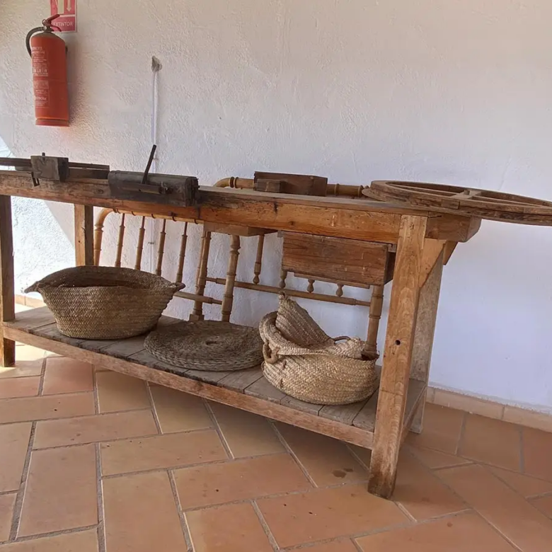 Ecomuseogràfic de Teulada – – Traditionen erleben und Geschichte entdecken