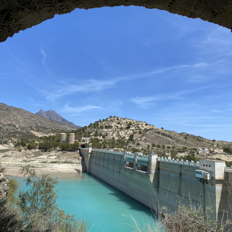 Embalse de Amadorio – Naturparadies und Wasserreservoir bei Villajoyosa