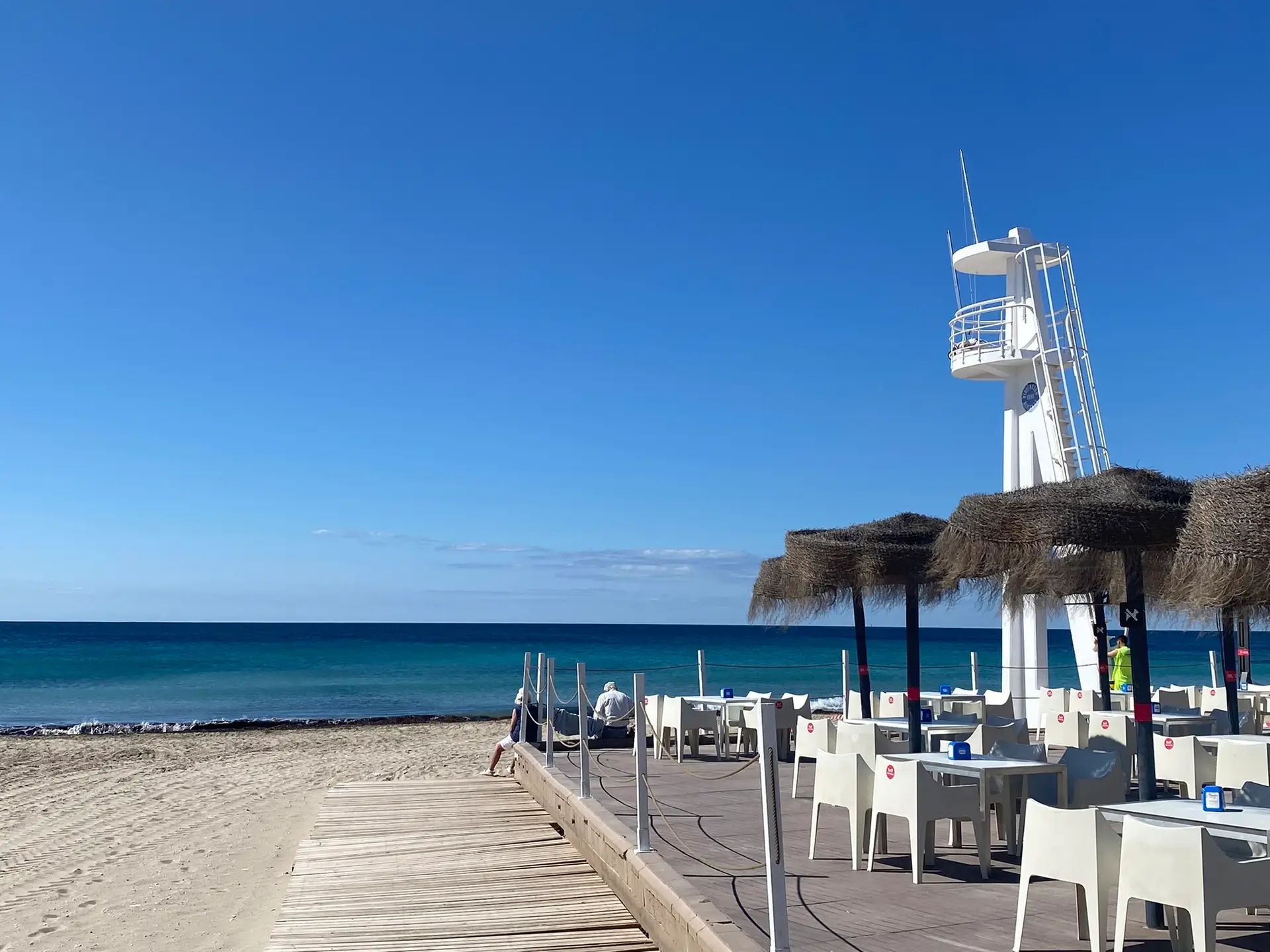 Moraira Playa Ampolla