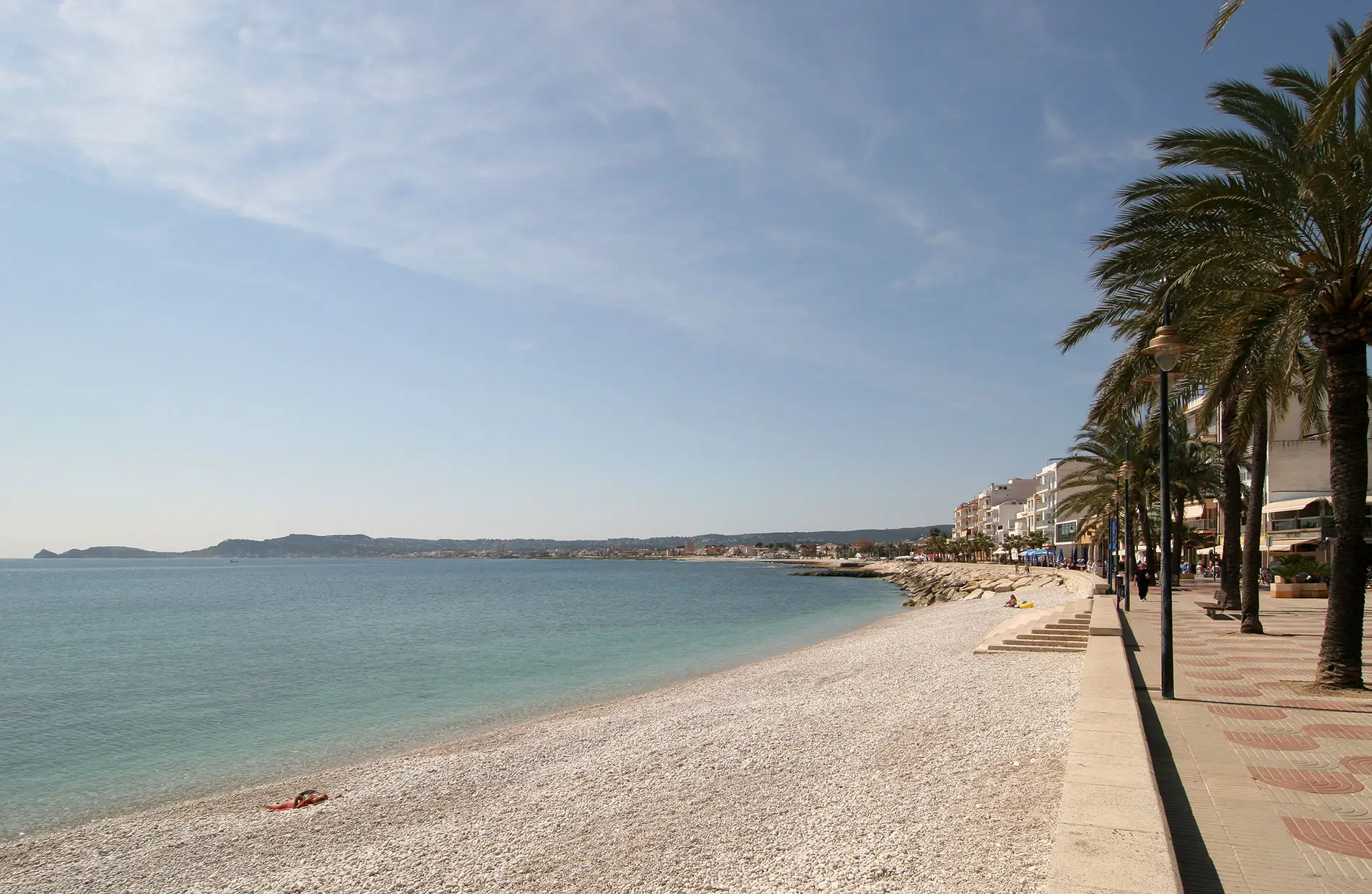 Javea Strand