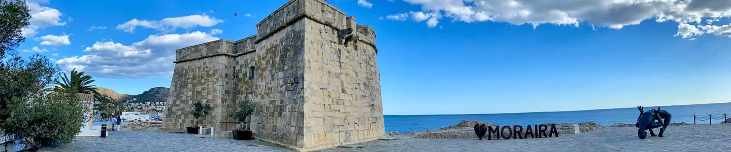 Castell von Moraira