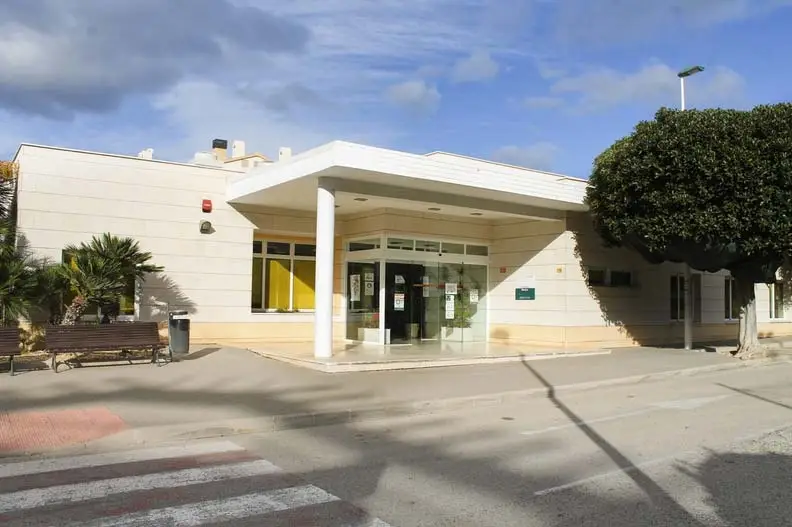 Centro de Salud Moraira