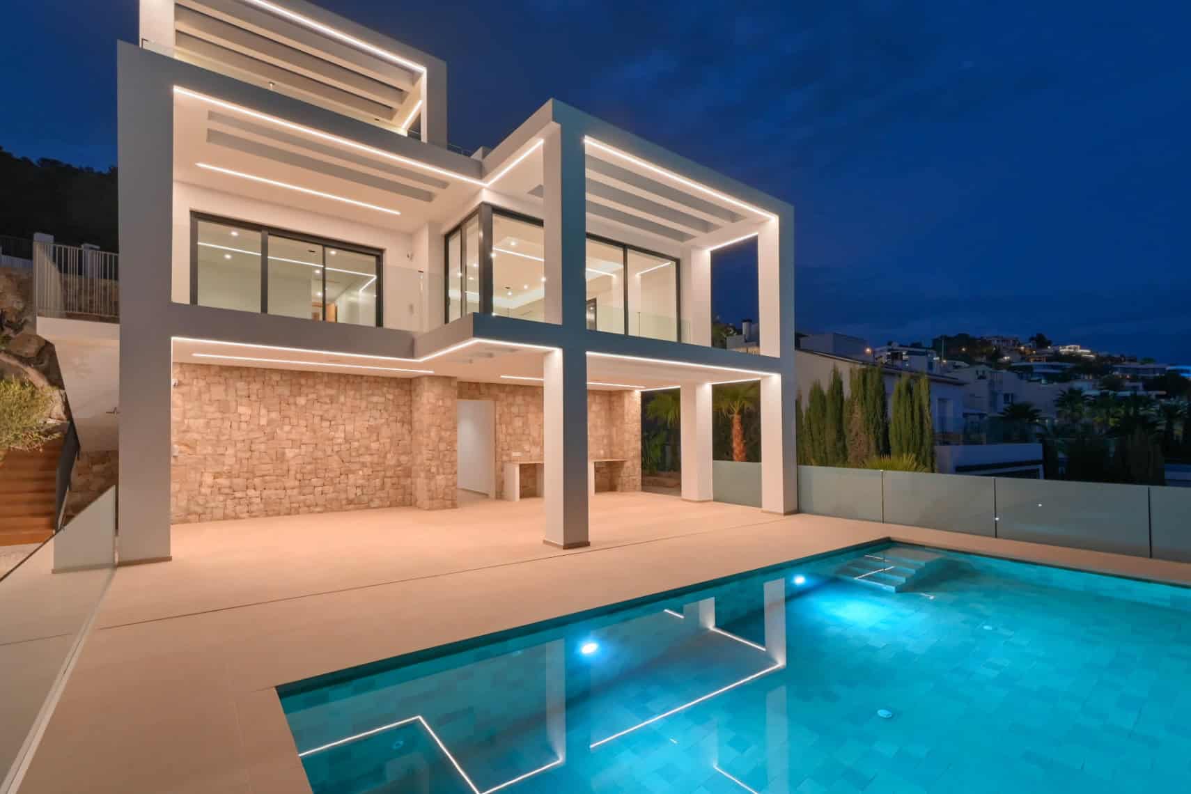 For Sale. Villa in Calpe
