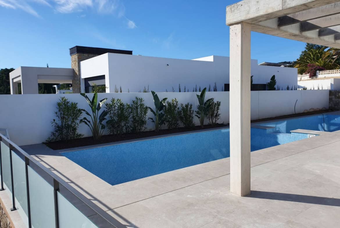 terraced House in Moraira