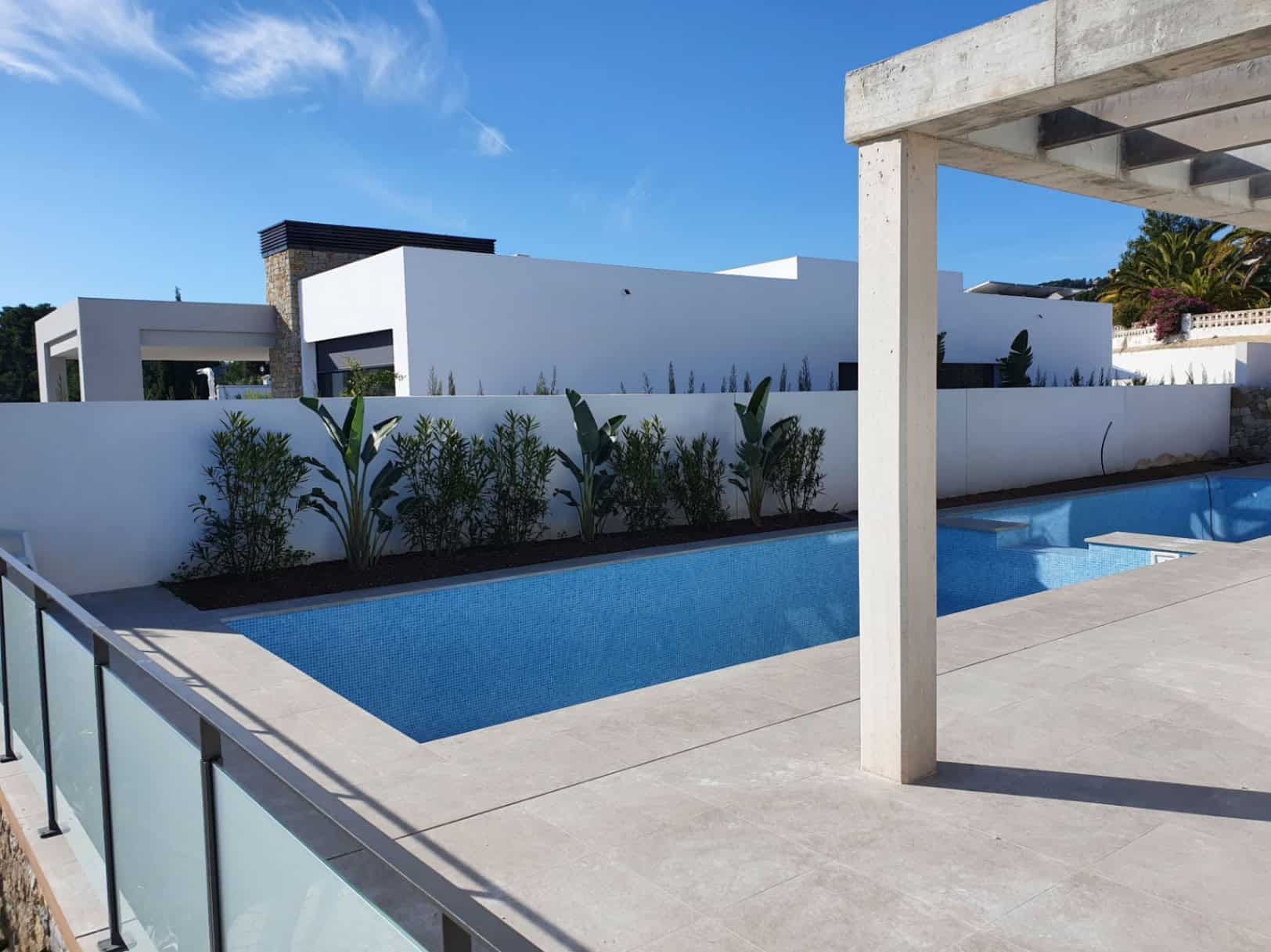 terraced House in Moraira