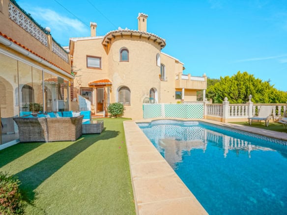 For Sale. Villa in Javea