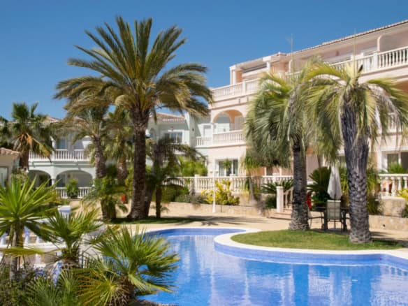 Apartment for sale in La Fustera