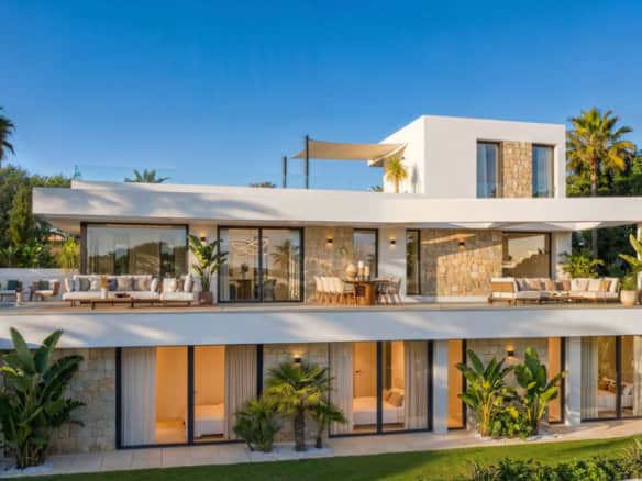 villa for sale in Calpe