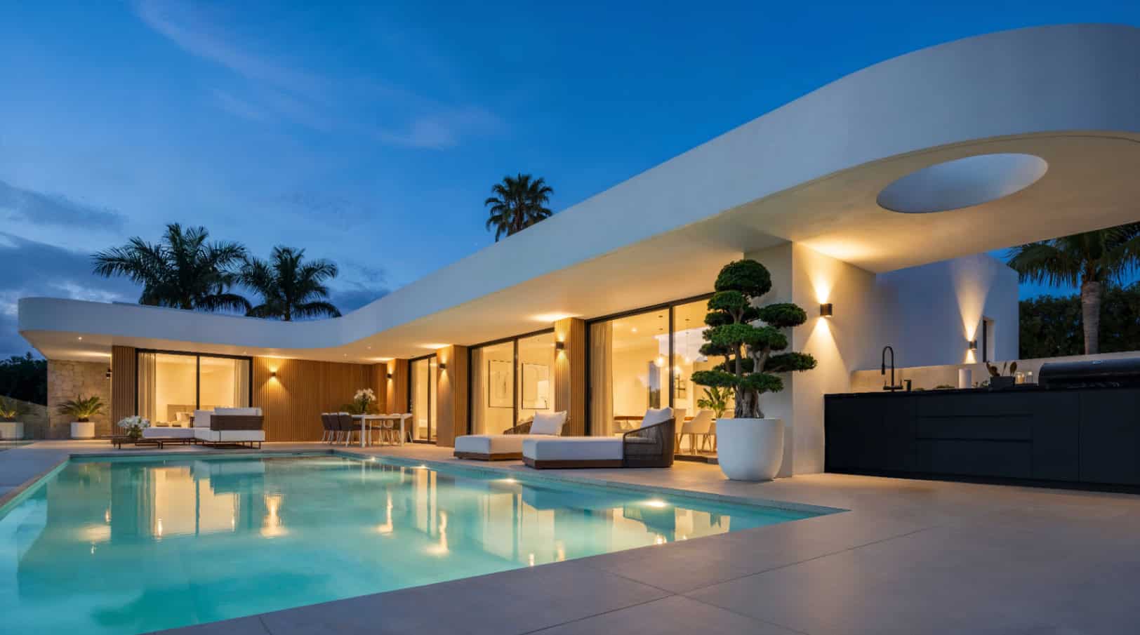 villa for sale in Calpe
