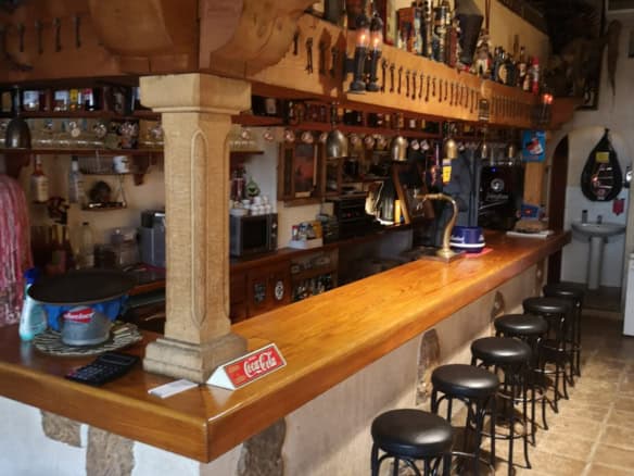 Bar for sale in Moraira