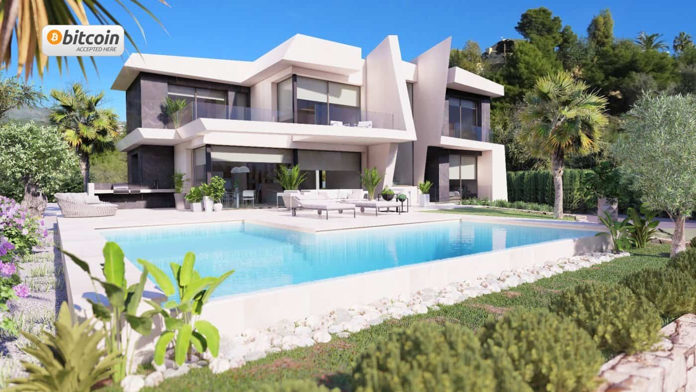For Sale. Villa in Calpe