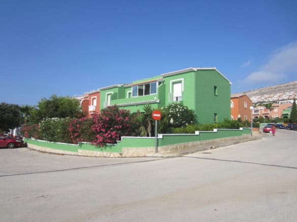 Property for sale: Apartment in Cumbre del Sol | Benitachell