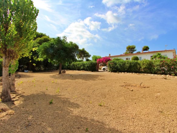Villa for sale in Moraira