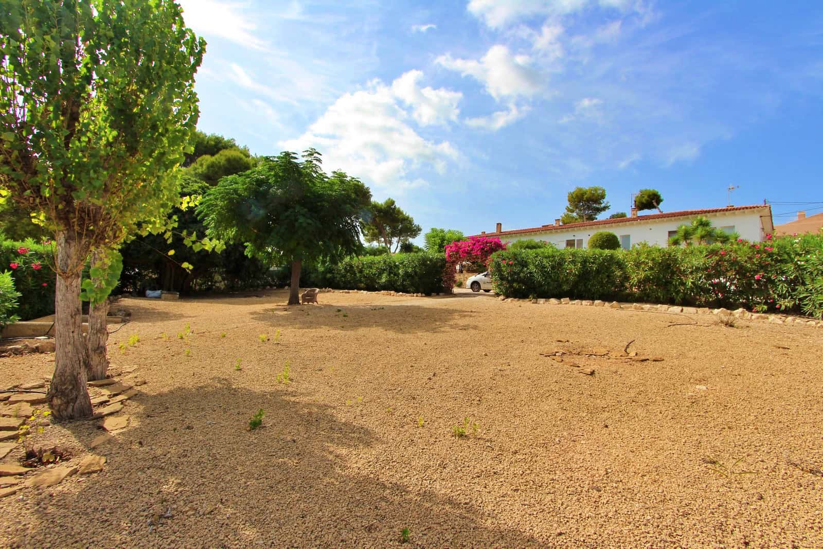 Villa for sale in Moraira