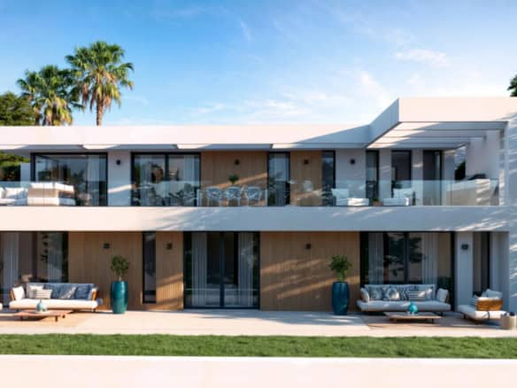 villa for sale in Calpe
