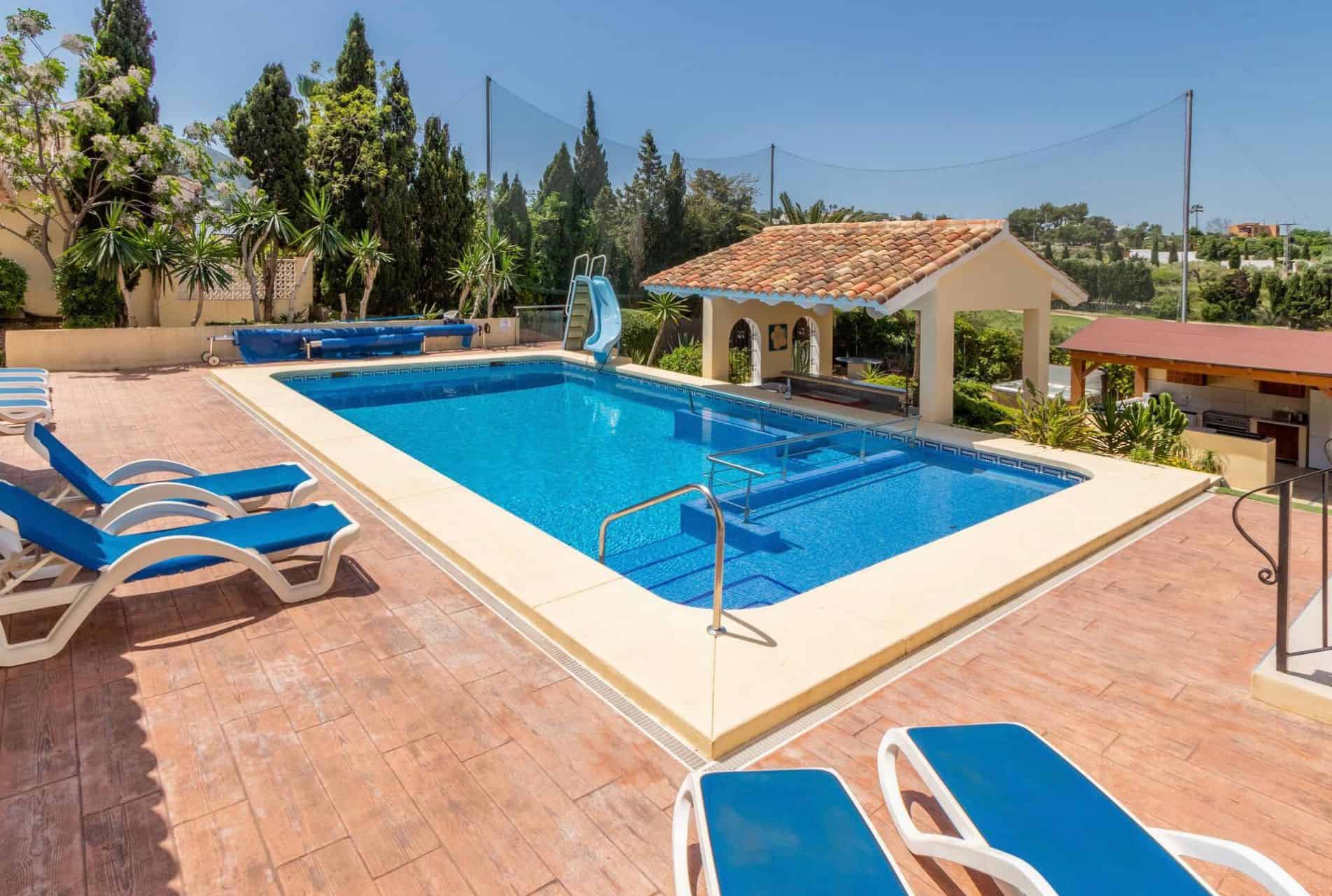 For Sale. Villa in Javea