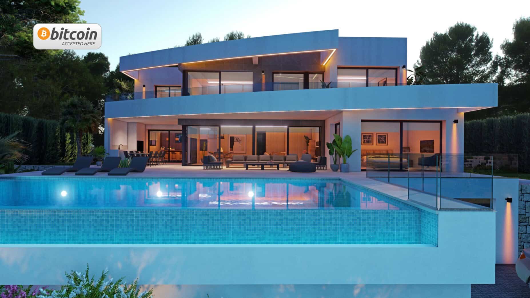 For Sale. Villa in Moraira