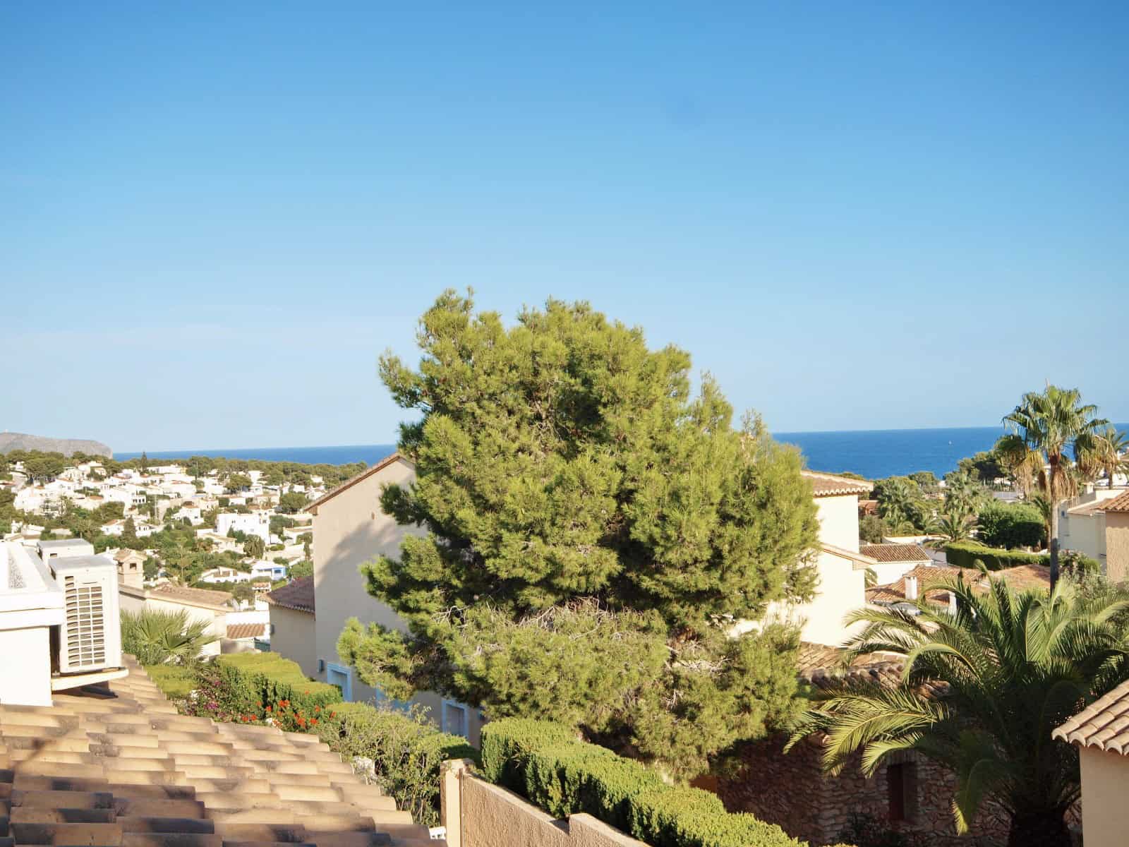 Bungalow for sale in Benissa