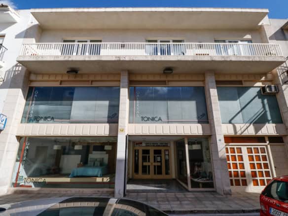 Commercial Property for sale in Benissa