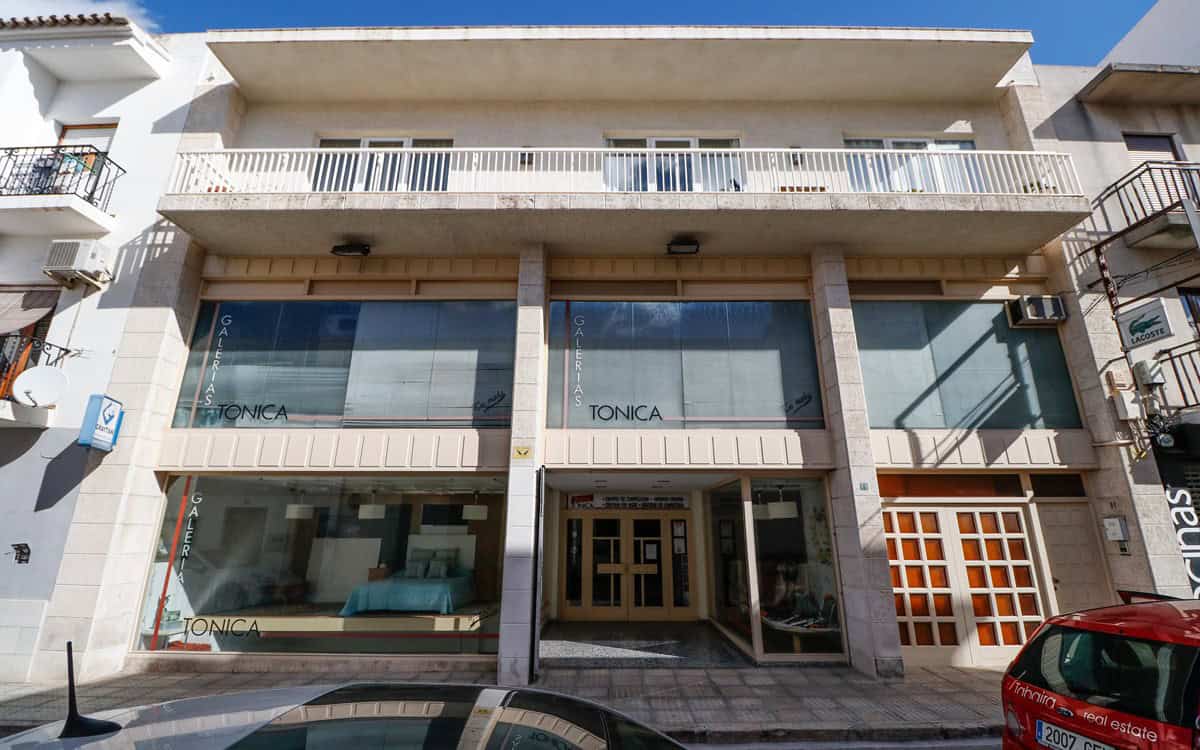 Commercial Property for sale in Benissa