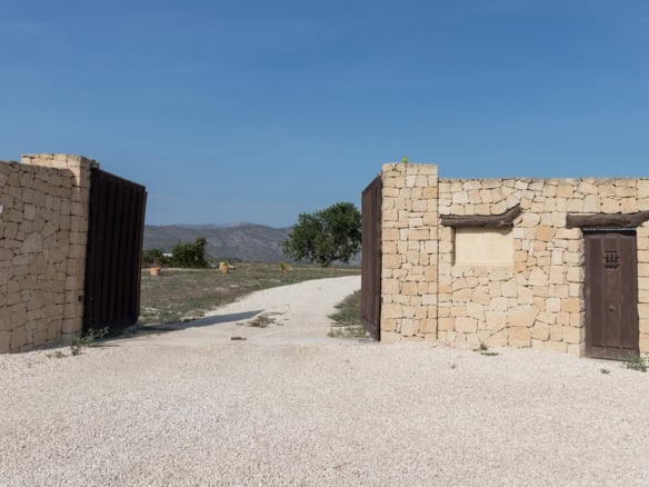 Villa for sale in Benissa