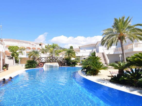 Apartment for sale in Benissa