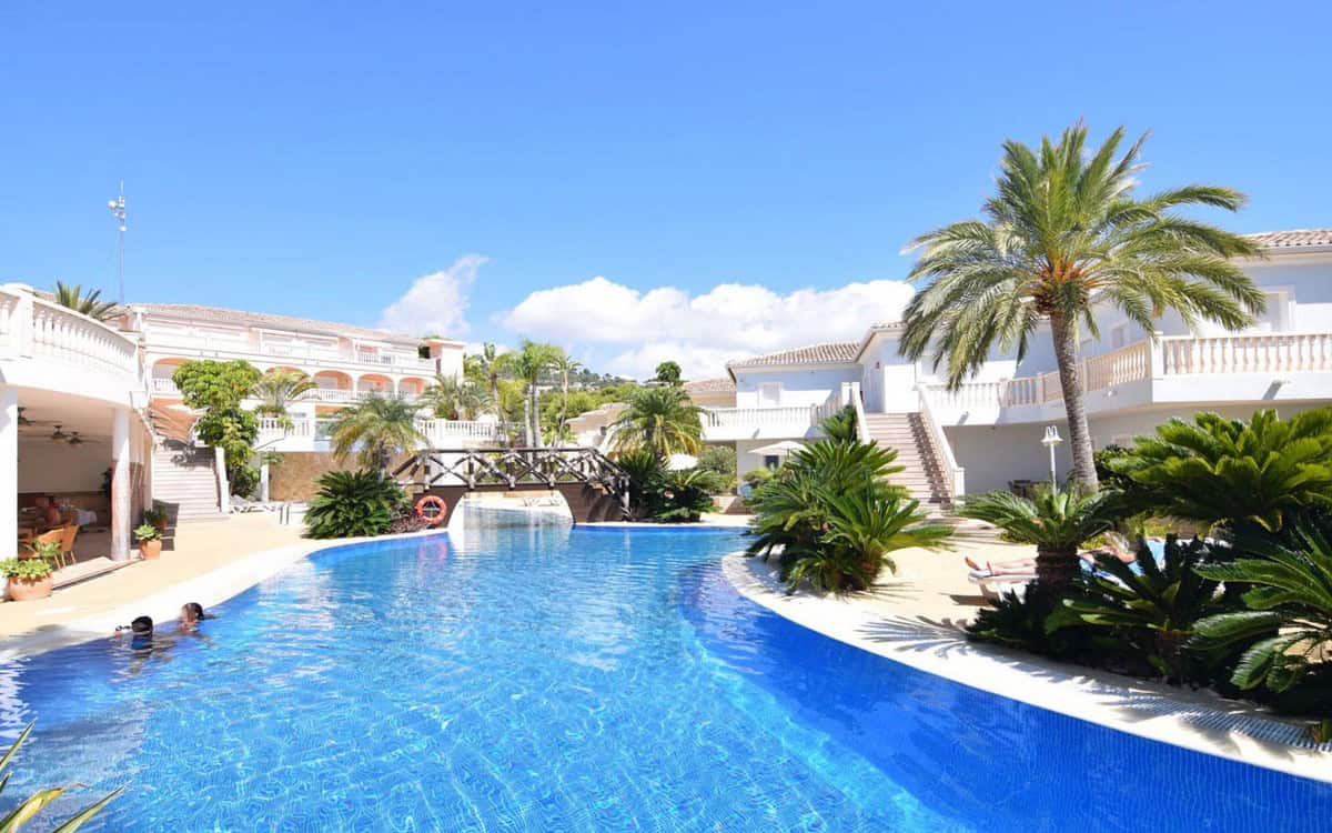 Apartment for sale in Benissa
