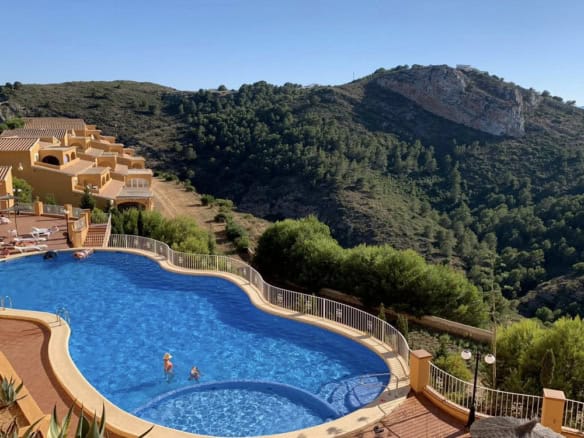 Apartment for sale in Benitachell