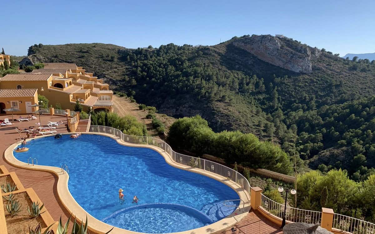 Apartment for sale in Benitachell