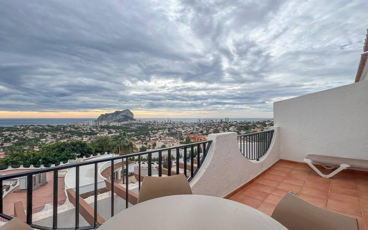 Apartment for sale in Calpe