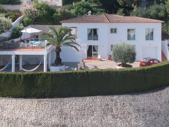 Villa for sale in Benissa