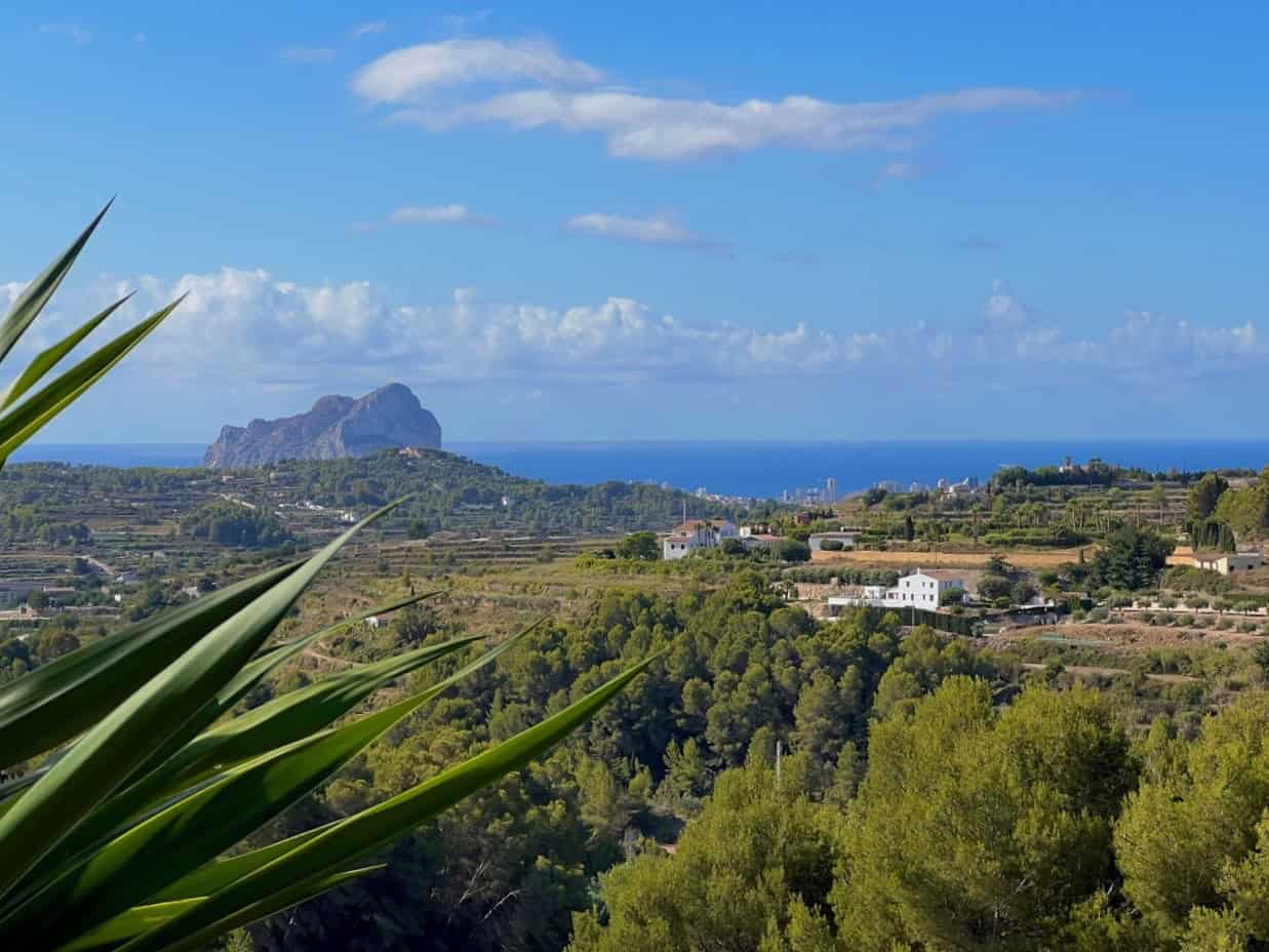 Villa for sale in Benissa