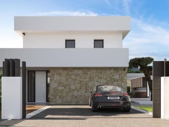 Villa for sale in Javea