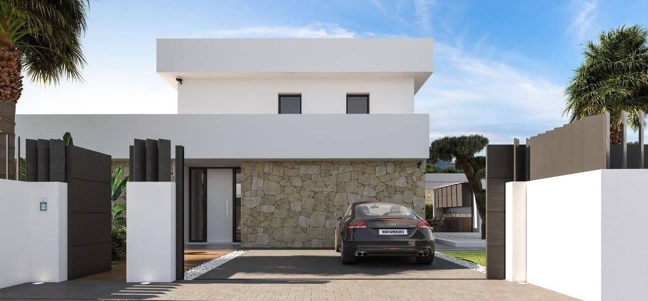 Villa for sale in Javea