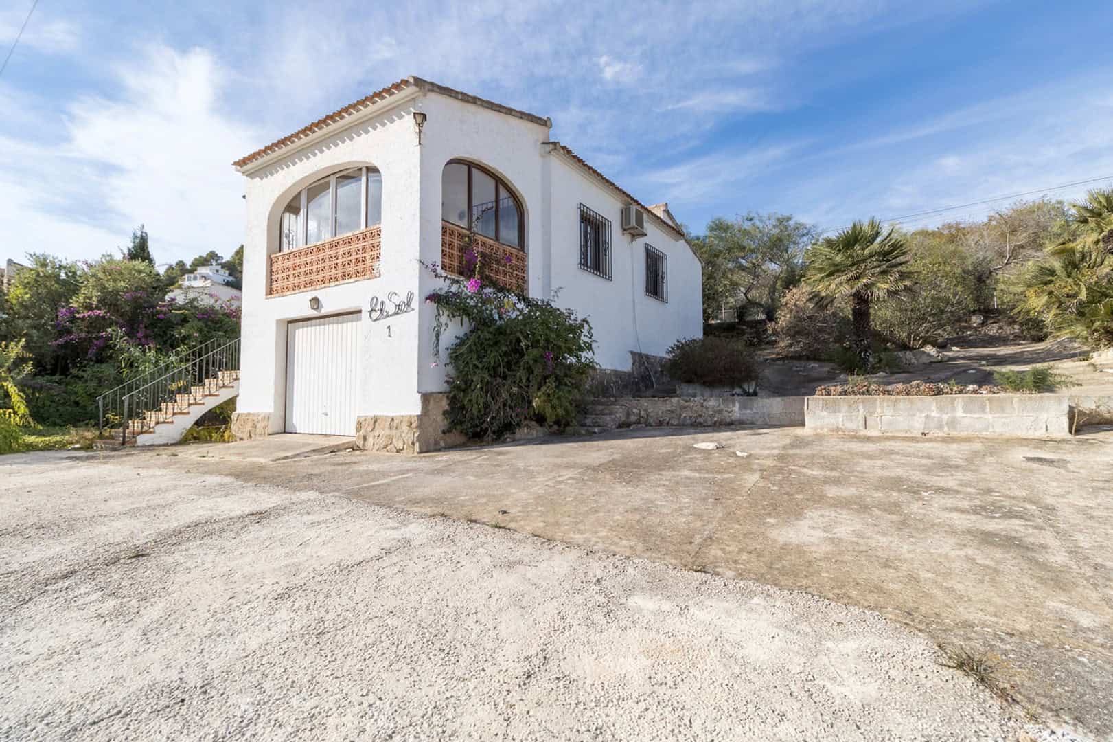 Villa for sale in Javea