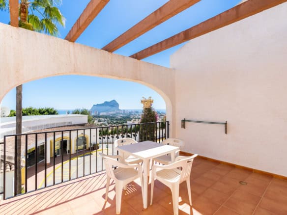 Apartment for sale in Calpe