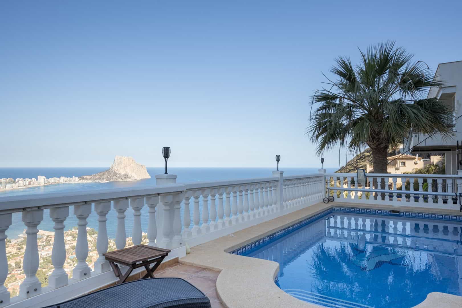 Villa for sale in Calpe