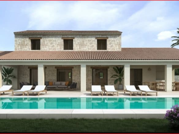 Villa for sale in Teulada