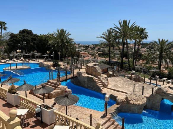 Apartment for sale in Calpe