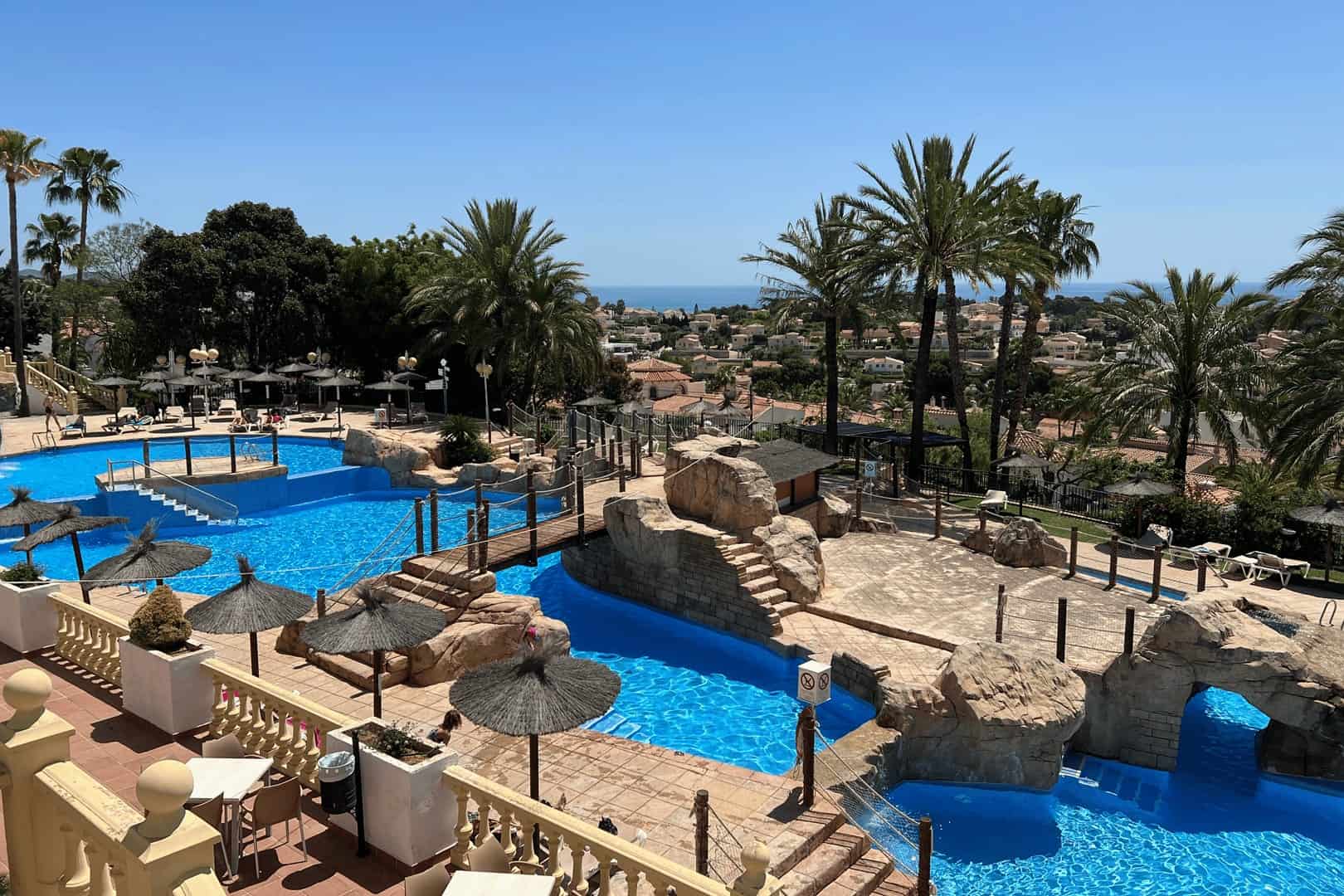 Apartment for sale in Calpe