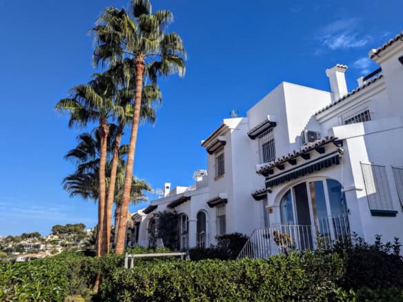 For Sale. Townhouse in Moraira