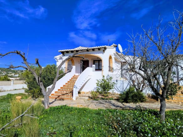 For Sale. Villa in Benitachell