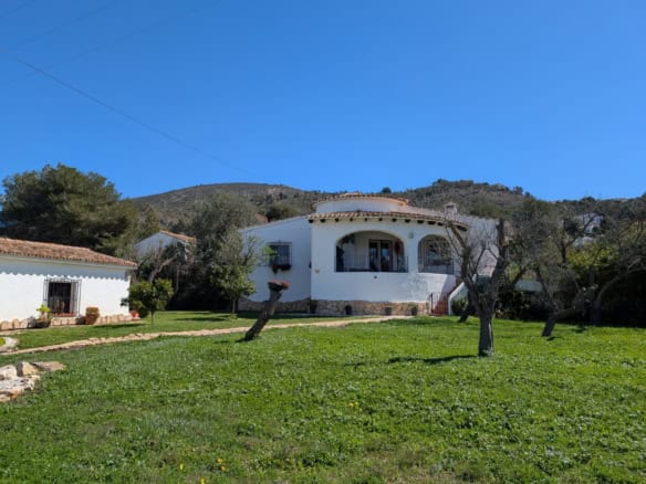 For Sale. Villa in Benitachell