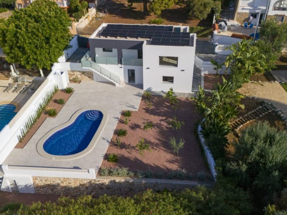 Villa for sale in Calpe