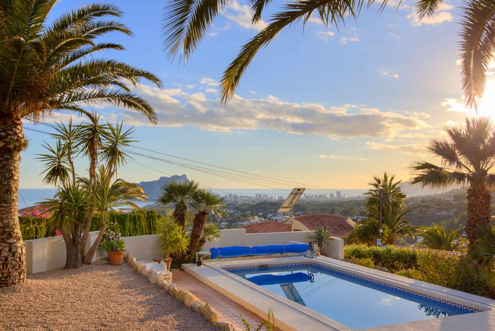 Villa for sale in Benissa
