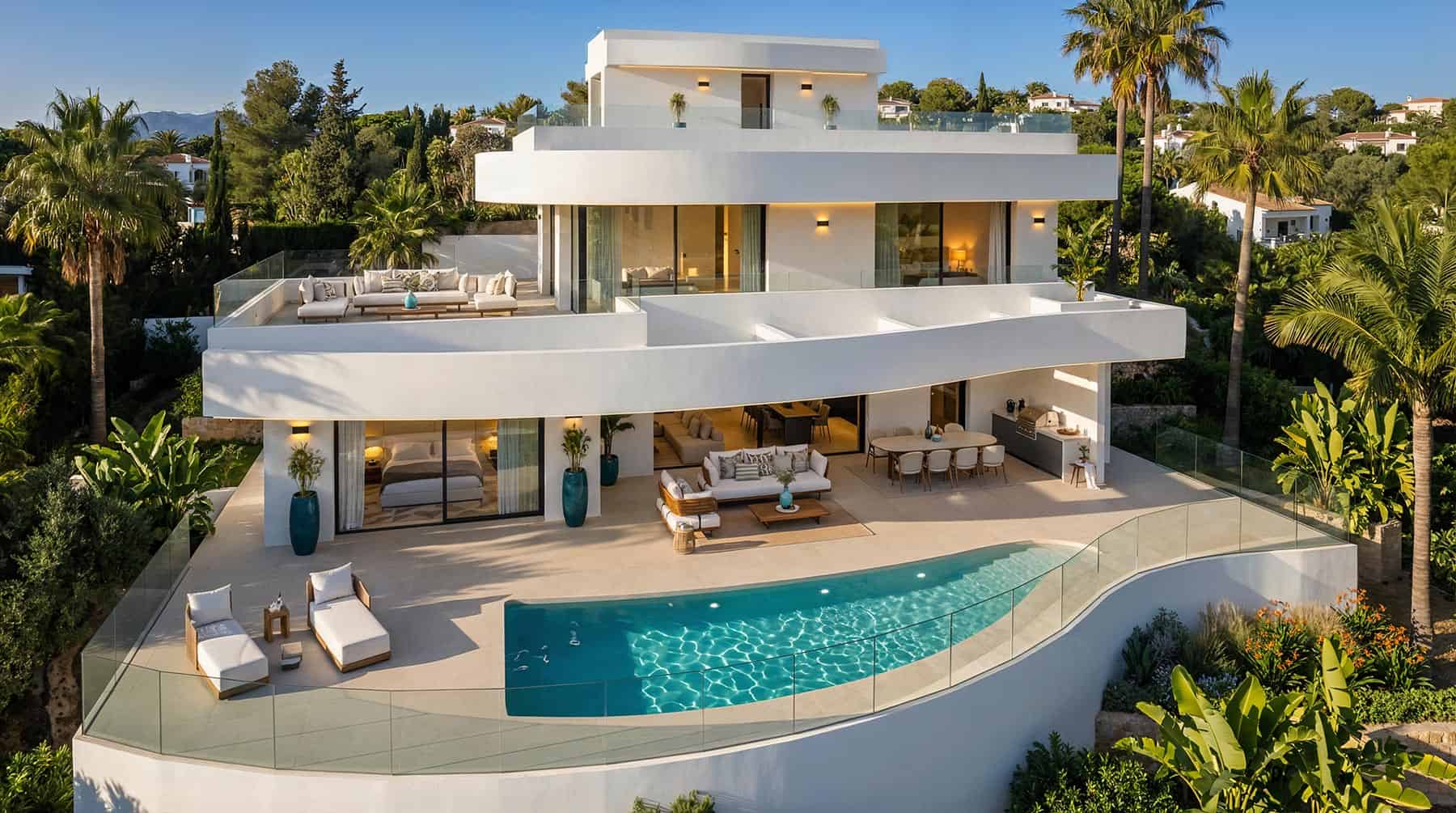 vista-4-F-4K villa for sale in Calpe