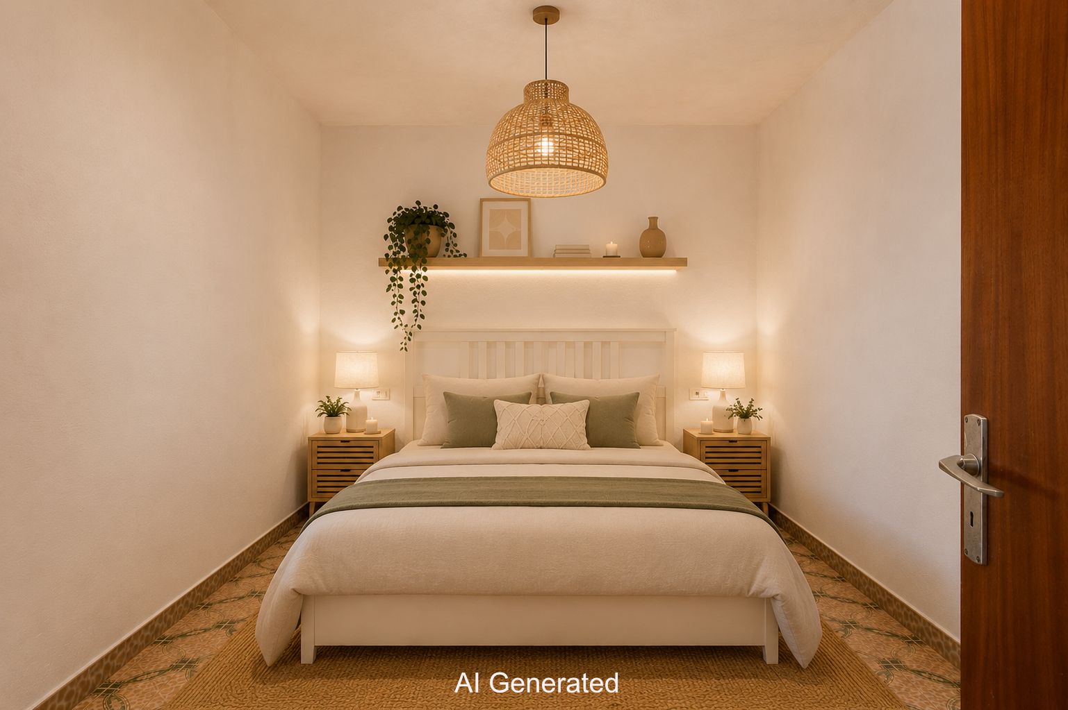 AICA.H-485Aptbedroom